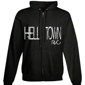 Richvon Couture Hell Town Hoodie